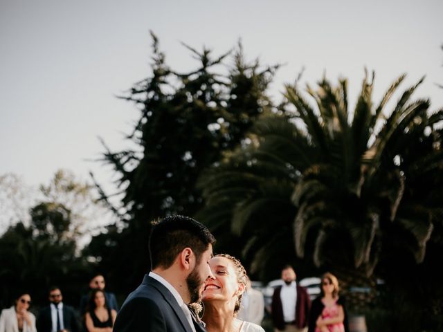 El matrimonio de Felipe y Eva en Quintero, Valparaíso 43