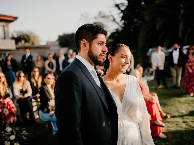 El matrimonio de Felipe y Eva en Quintero, Valparaíso 44
