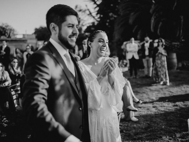 El matrimonio de Felipe y Eva en Quintero, Valparaíso 45
