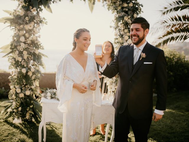 El matrimonio de Felipe y Eva en Quintero, Valparaíso 49