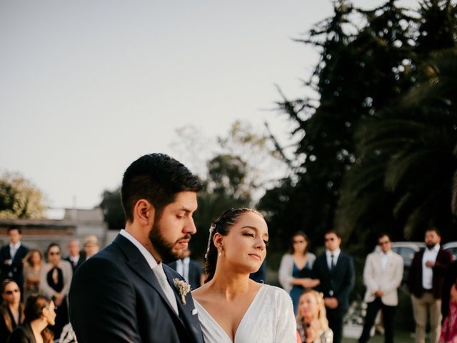 El matrimonio de Felipe y Eva en Quintero, Valparaíso 53