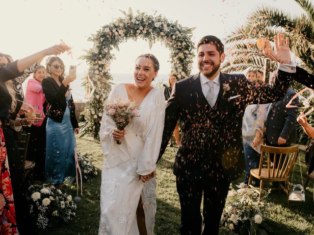 El matrimonio de Felipe y Eva en Quintero, Valparaíso 62