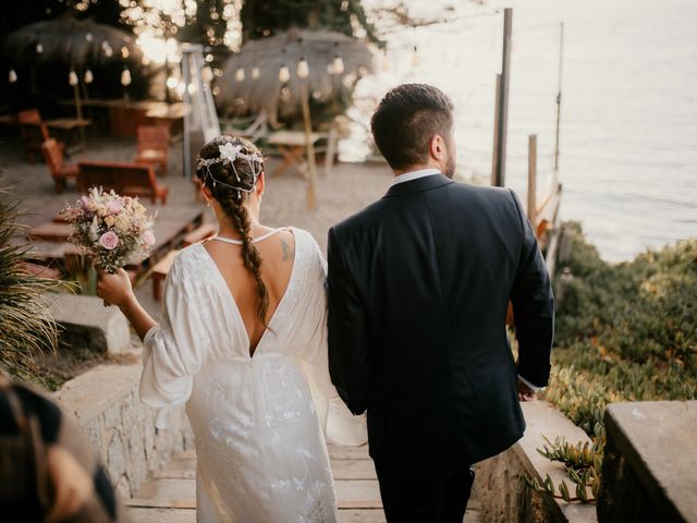 El matrimonio de Felipe y Eva en Quintero, Valparaíso 64