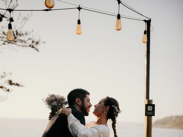El matrimonio de Felipe y Eva en Quintero, Valparaíso 66