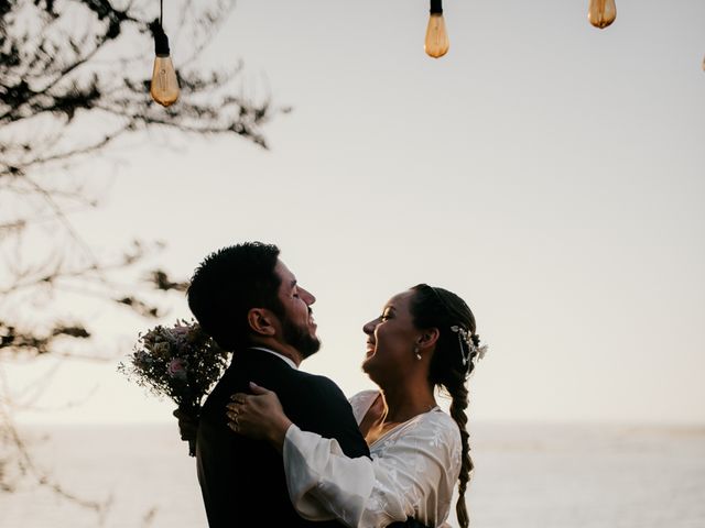 El matrimonio de Felipe y Eva en Quintero, Valparaíso 67
