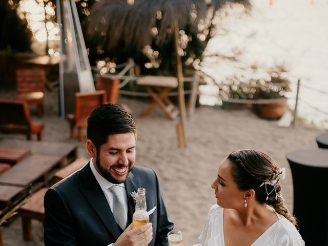 El matrimonio de Felipe y Eva en Quintero, Valparaíso 71