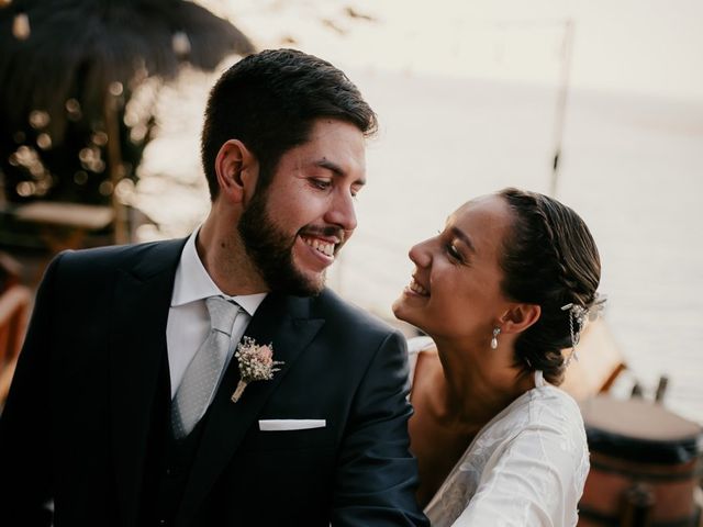 El matrimonio de Felipe y Eva en Quintero, Valparaíso 73