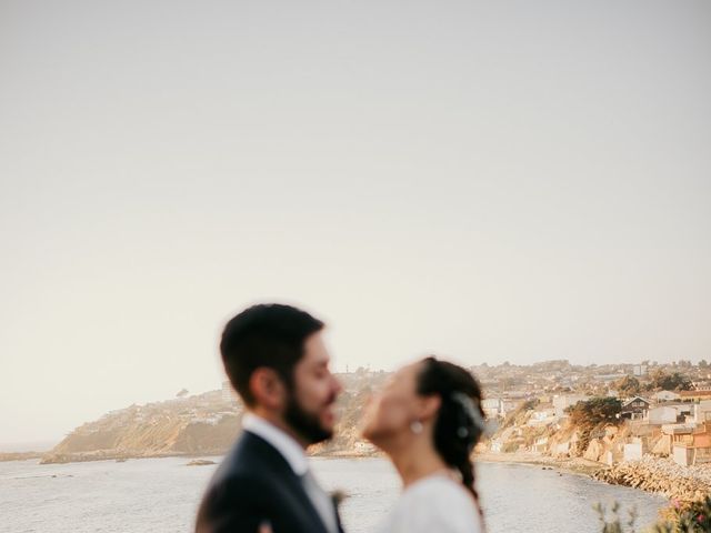 El matrimonio de Felipe y Eva en Quintero, Valparaíso 75