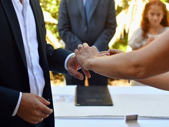 El matrimonio de Mauricio y Laura en Algarrobo, San Antonio 32