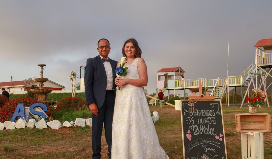 El matrimonio de Sebastián  y Aracelly en Coquimbo, Elqui