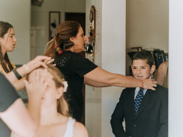 El matrimonio de Cecilia y Darío en Buin, Maipo 1