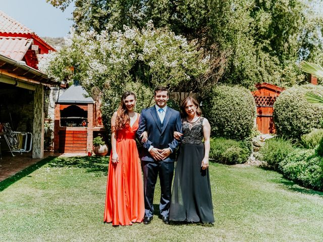 El matrimonio de Cecilia y Darío en Buin, Maipo 4