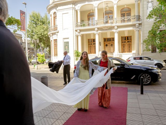 El matrimonio de Cecilia y Darío en Buin, Maipo 13