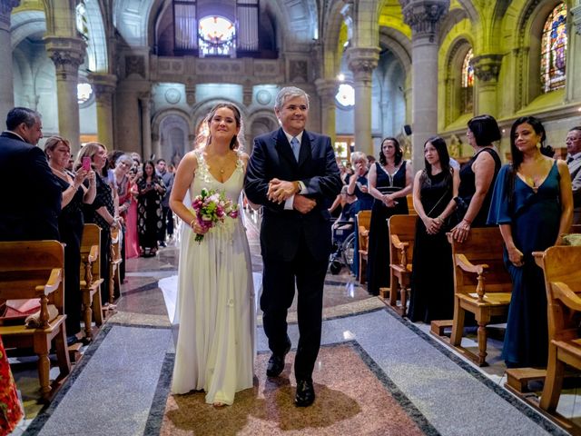 El matrimonio de Cecilia y Darío en Buin, Maipo 16