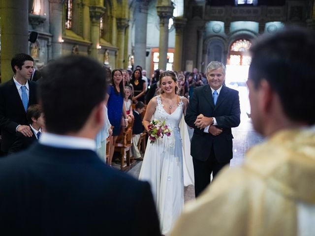 El matrimonio de Cecilia y Darío en Buin, Maipo 17