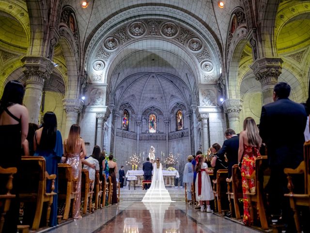 El matrimonio de Cecilia y Darío en Buin, Maipo 18