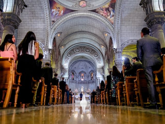 El matrimonio de Cecilia y Darío en Buin, Maipo 19