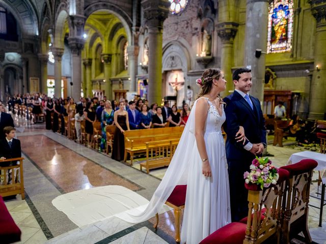 El matrimonio de Cecilia y Darío en Buin, Maipo 20