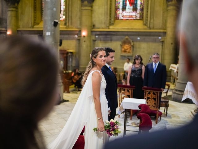 El matrimonio de Cecilia y Darío en Buin, Maipo 21