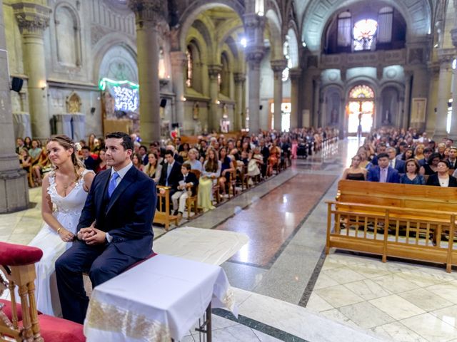 El matrimonio de Cecilia y Darío en Buin, Maipo 22