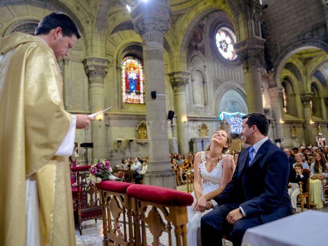 El matrimonio de Cecilia y Darío en Buin, Maipo 25