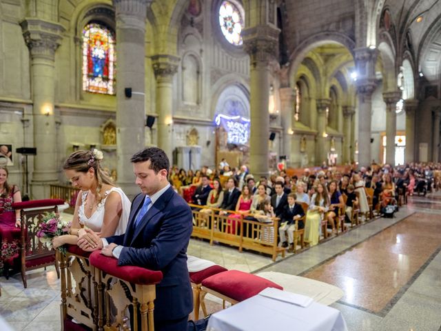 El matrimonio de Cecilia y Darío en Buin, Maipo 27