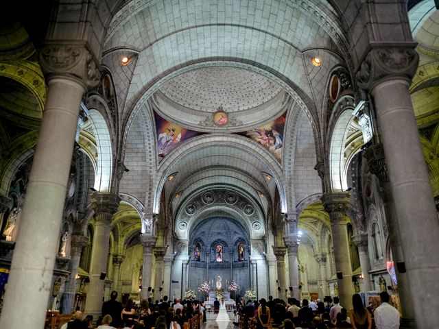 El matrimonio de Cecilia y Darío en Buin, Maipo 29