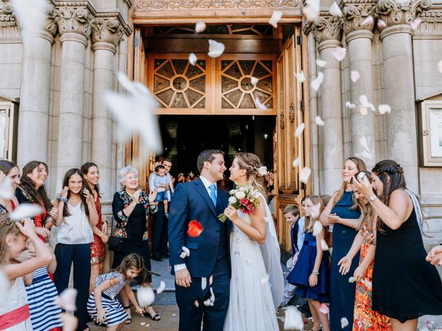 El matrimonio de Cecilia y Darío en Buin, Maipo 31