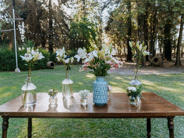 El matrimonio de Cecilia y Darío en Buin, Maipo 33