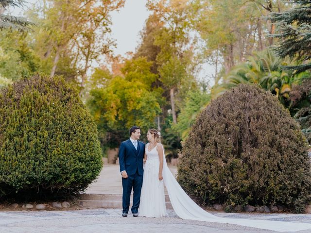 El matrimonio de Cecilia y Darío en Buin, Maipo 34