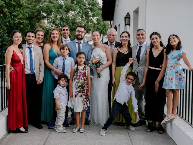 El matrimonio de Borislava y Felipe en Las Condes, Santiago 13