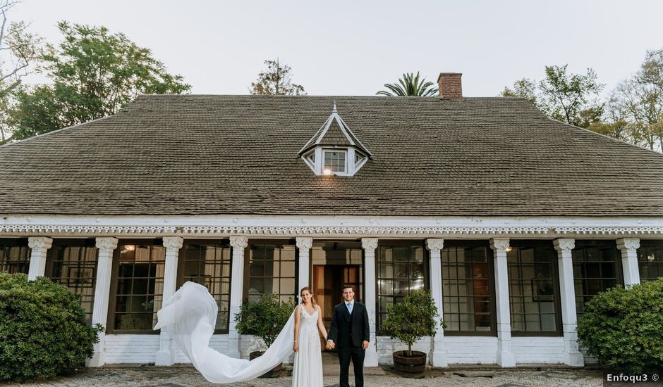 El matrimonio de Cecilia y Darío en Buin, Maipo