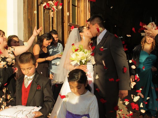 El matrimonio de Nelson y Anita en Cartagena, San Antonio 7