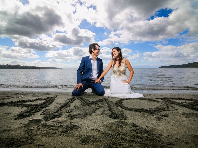 El matrimonio de Gerardo y Daniela en Frutillar, Llanquihue 11