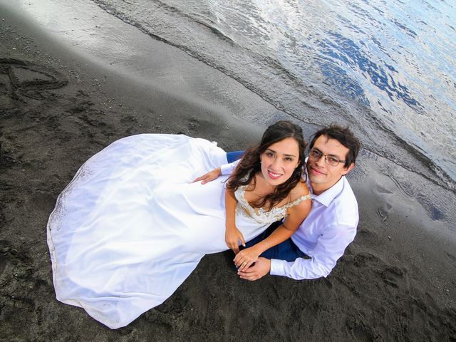 El matrimonio de Gerardo y Daniela en Frutillar, Llanquihue 13