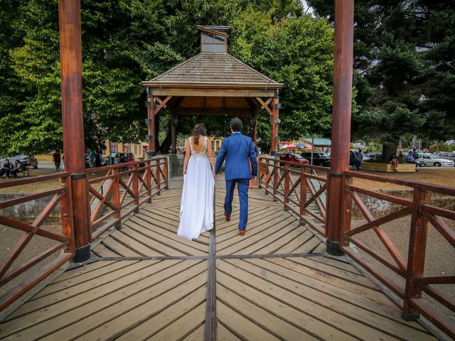 El matrimonio de Gerardo y Daniela en Frutillar, Llanquihue 35