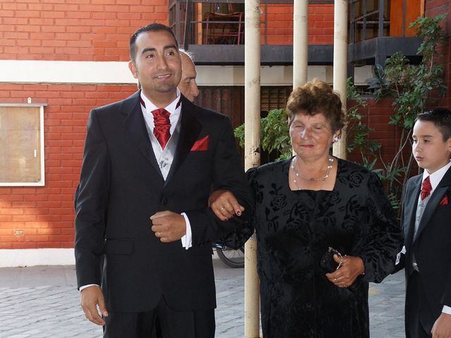 El matrimonio de Eduardo y Yasna en Maipú, Santiago 1