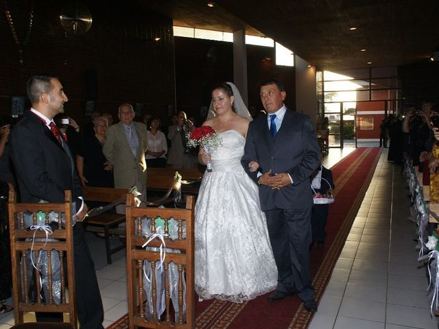 El matrimonio de Eduardo y Yasna en Maipú, Santiago 4