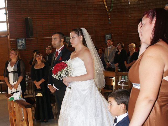 El matrimonio de Eduardo y Yasna en Maipú, Santiago 5