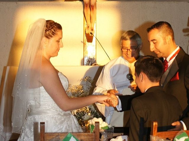 El matrimonio de Eduardo y Yasna en Maipú, Santiago 10