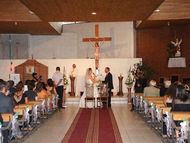 El matrimonio de Eduardo y Yasna en Maipú, Santiago 12