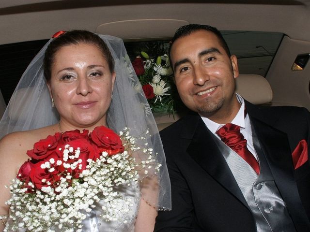 El matrimonio de Eduardo y Yasna en Maipú, Santiago 14