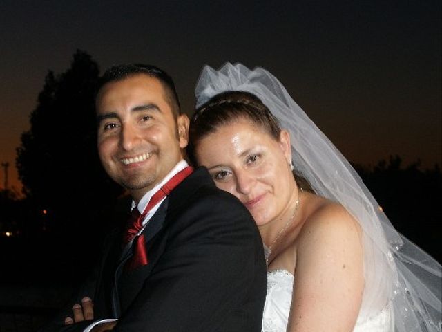 El matrimonio de Eduardo y Yasna en Maipú, Santiago 15