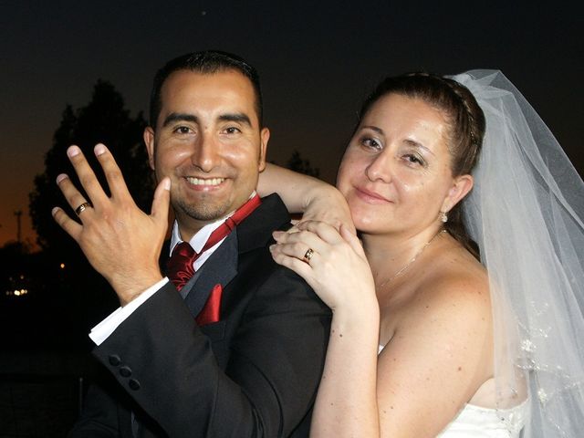 El matrimonio de Eduardo y Yasna en Maipú, Santiago 16