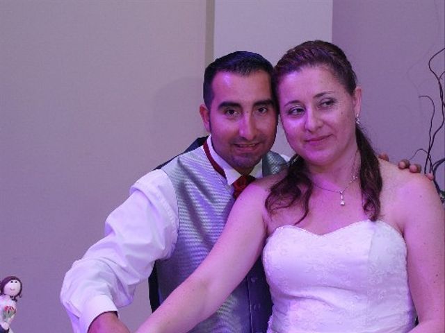 El matrimonio de Eduardo y Yasna en Maipú, Santiago 25