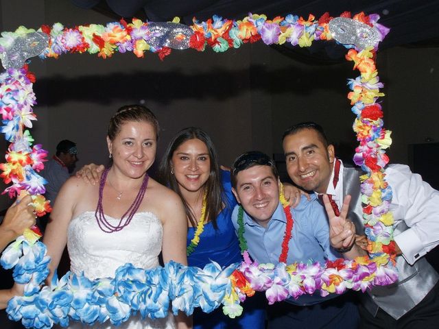 El matrimonio de Eduardo y Yasna en Maipú, Santiago 27