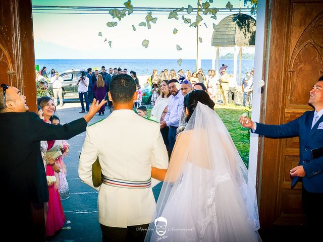 El matrimonio de Emmanuel y Victoria   en Frutillar, Llanquihue 9