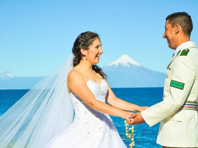 El matrimonio de Emmanuel y Victoria   en Frutillar, Llanquihue 12