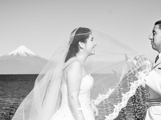 El matrimonio de Emmanuel y Victoria   en Frutillar, Llanquihue 13