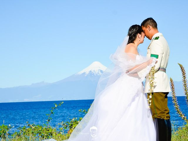 El matrimonio de Emmanuel y Victoria   en Frutillar, Llanquihue 14